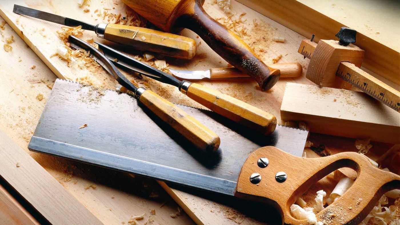 Custom woodwork & furniture