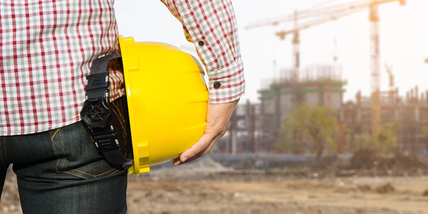 Construction site